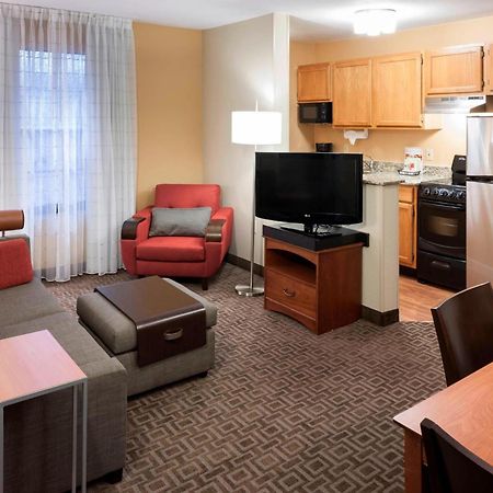 TownePlace Suites Dallas Las Colinas Irving Exterior foto