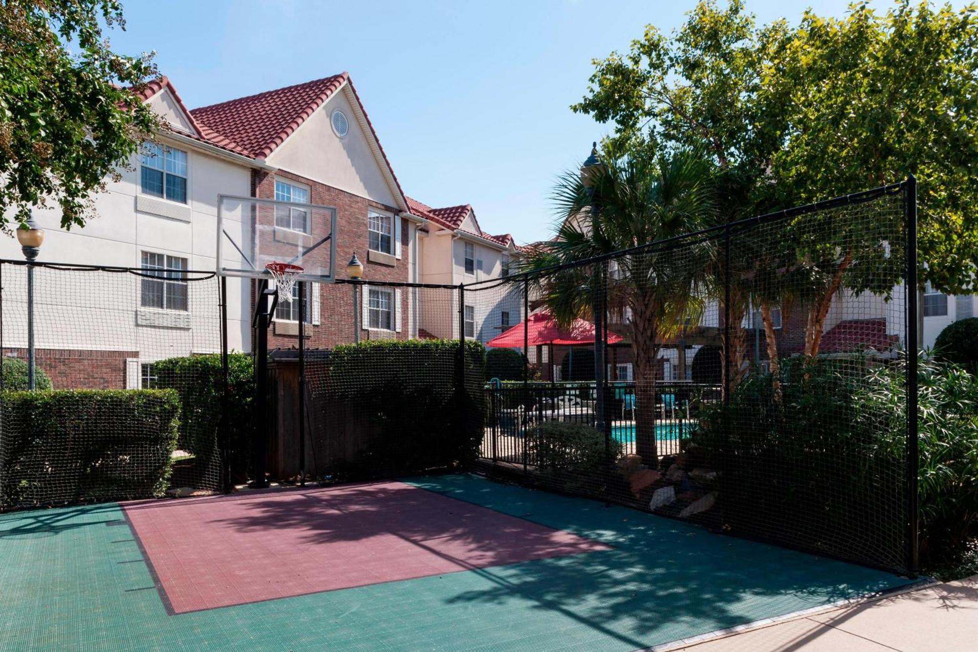 TownePlace Suites Dallas Las Colinas Irving Exterior foto