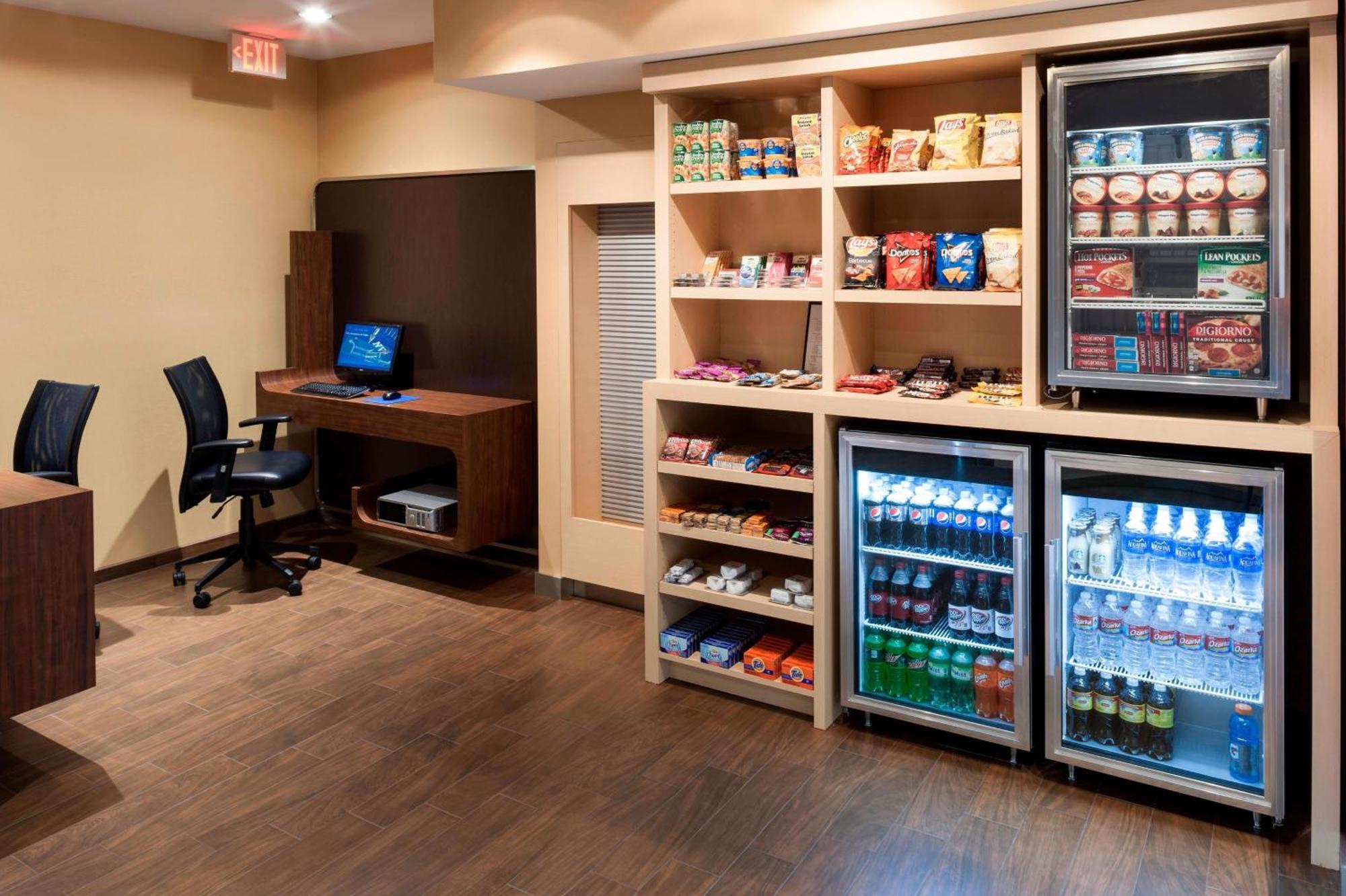 TownePlace Suites Dallas Las Colinas Irving Exterior foto