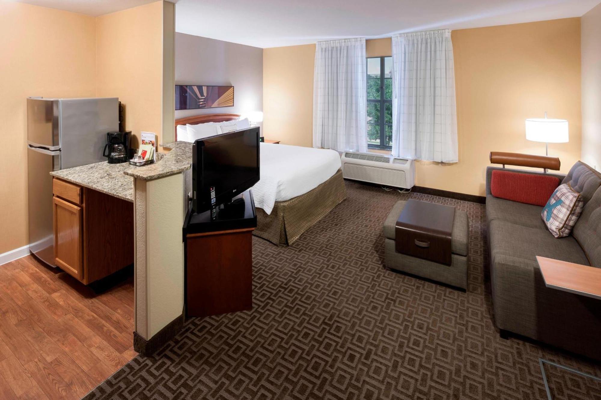 TownePlace Suites Dallas Las Colinas Irving Exterior foto