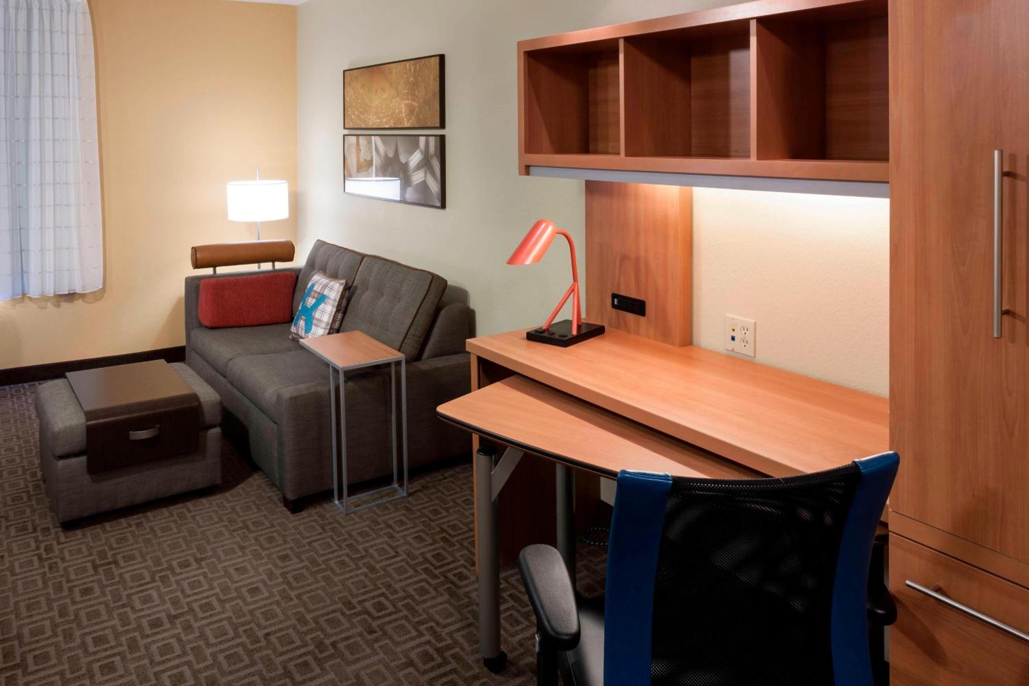 TownePlace Suites Dallas Las Colinas Irving Exterior foto