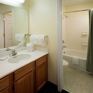 TownePlace Suites Dallas Las Colinas Irving Exterior foto
