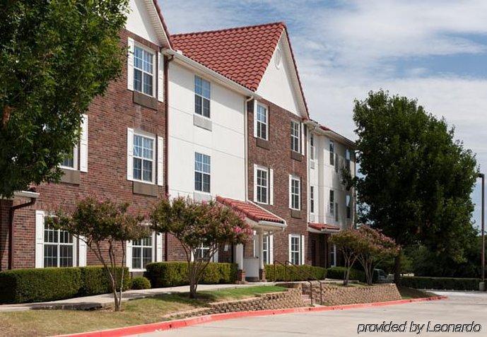 TownePlace Suites Dallas Las Colinas Irving Exterior foto